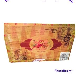 Wooden Cigar Box made in Dominican Republic